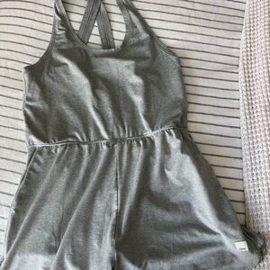 Vuori Halo Retro Romper